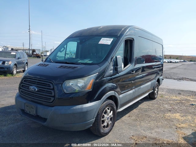 Ford Transit-250 2015 1FTYR2CM6FKA75947 Image 2