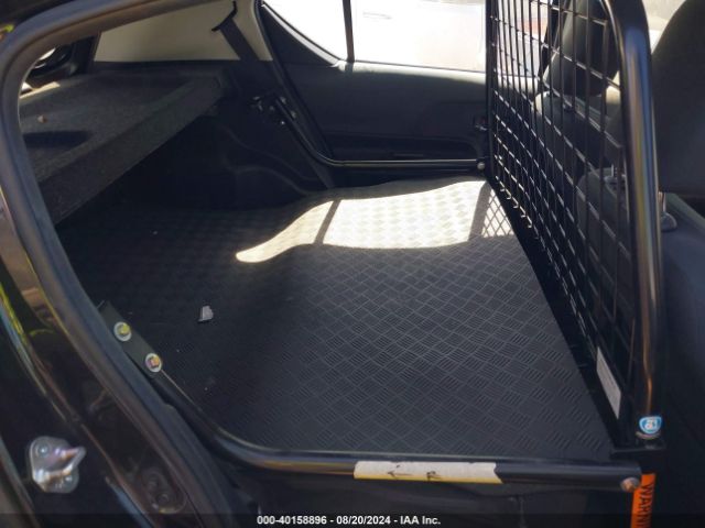 JTDKDTB33G1122796 Toyota Prius C Two