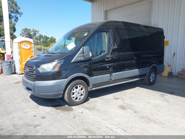 Ford Transit-250 2015 1FTYR2CM4FKB28340 Image 2