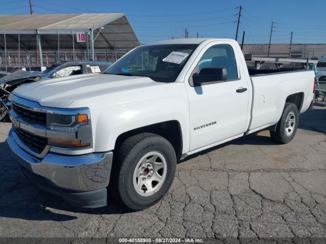 1GCNCNEC6JZ907149 Chevrolet Silverado 1500 Wt