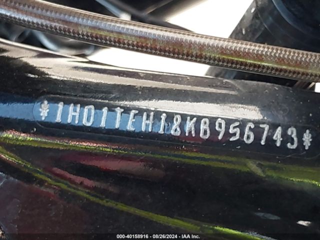 2019 HARLEY-DAVIDSON FLHTKSE 1HD1TEH18KB956743 Photo 9