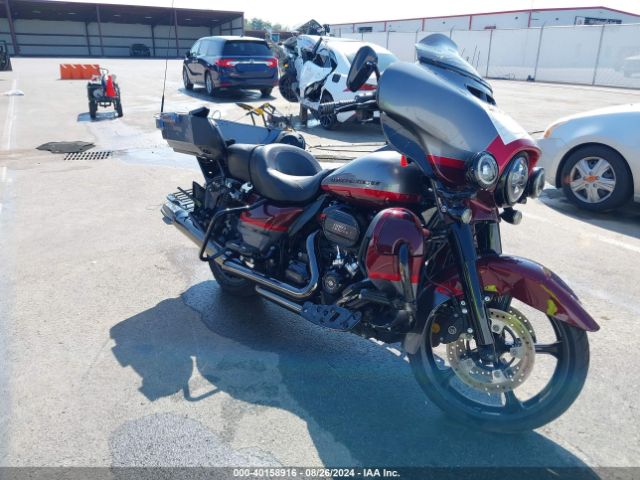 2019 HARLEY-DAVIDSON FLHTKSE 1HD1TEH18KB956743 Photo 1
