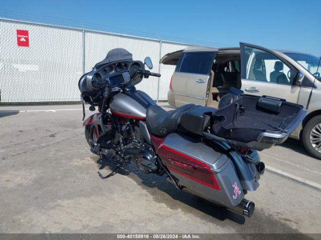 2019 HARLEY-DAVIDSON FLHTKSE 1HD1TEH18KB956743 Photo 3