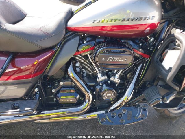 2019 HARLEY-DAVIDSON FLHTKSE 1HD1TEH18KB956743 Photo 8