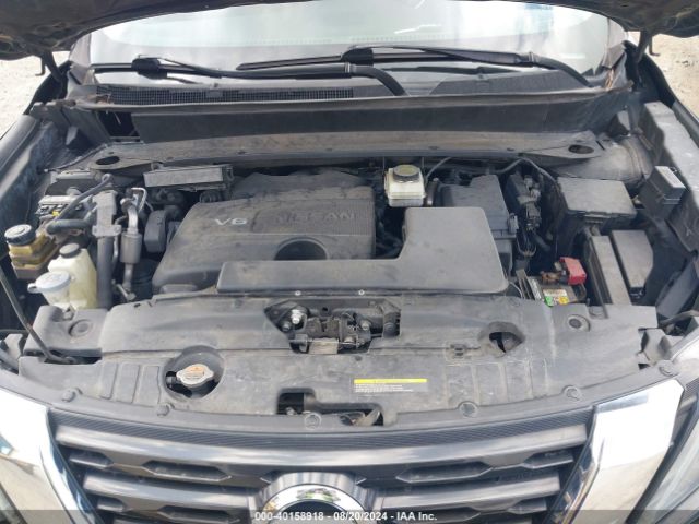 5N1DR2MM6HC601242 Nissan Pathfinder S