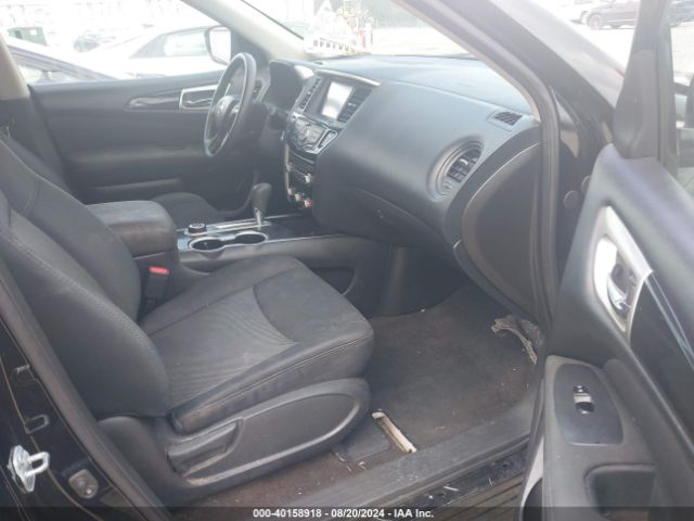5N1DR2MM6HC601242 Nissan Pathfinder S