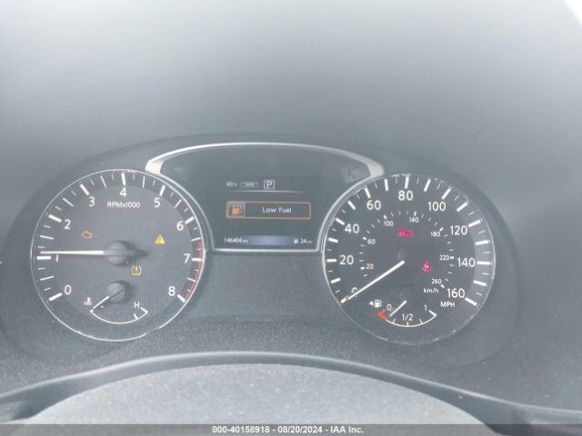 5N1DR2MM6HC601242 Nissan Pathfinder S