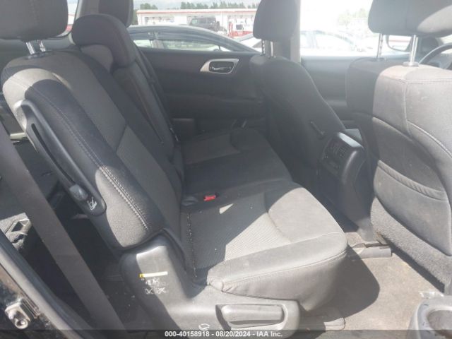 5N1DR2MM6HC601242 Nissan Pathfinder S