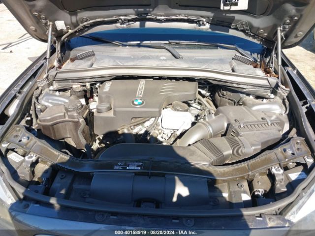 WBAVM1C52EVW50155 BMW X1 Sdrive28i