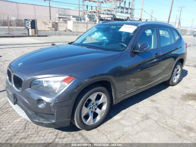 WBAVM1C52EVW50155 BMW X1 Sdrive28i