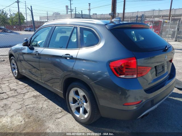 WBAVM1C52EVW50155 BMW X1 Sdrive28i