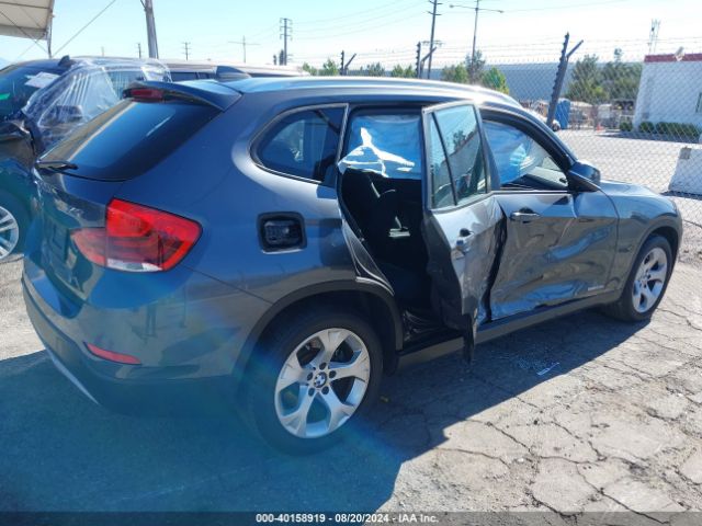 WBAVM1C52EVW50155 BMW X1 Sdrive28i