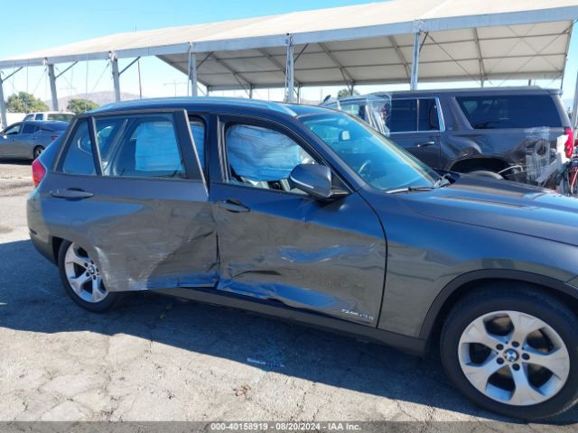 WBAVM1C52EVW50155 BMW X1 Sdrive28i