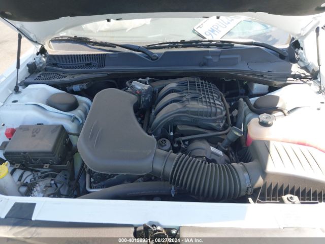 2C3CDZGG4PH649061 Dodge Challenger Sxt Awd