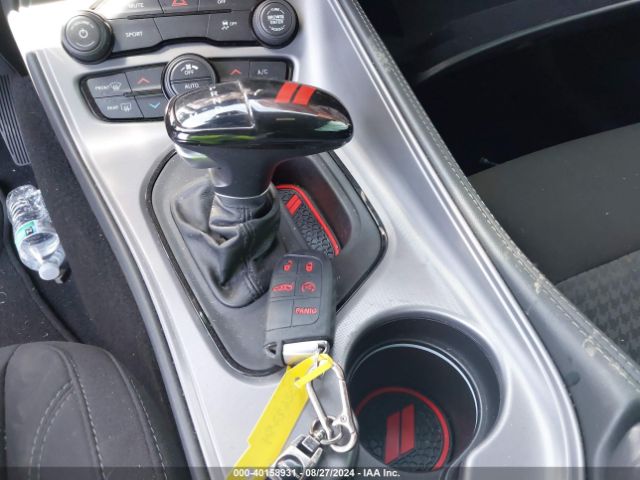 2C3CDZGG4PH649061 Dodge Challenger Sxt Awd
