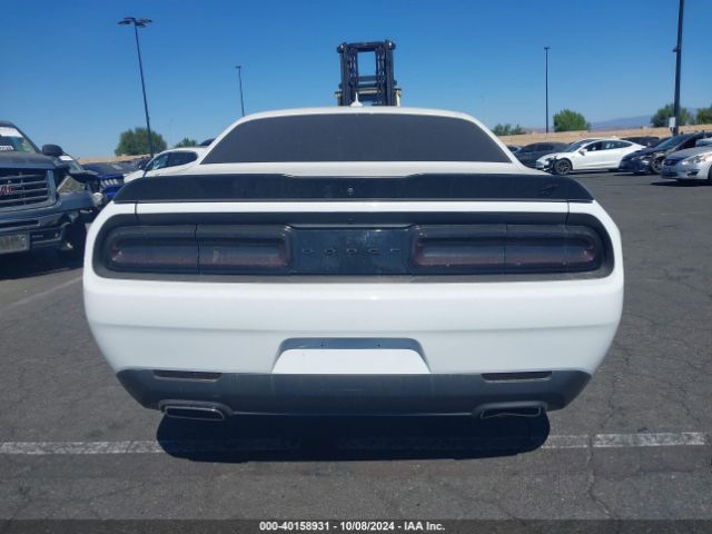 2C3CDZGG4PH649061 Dodge Challenger Sxt Awd