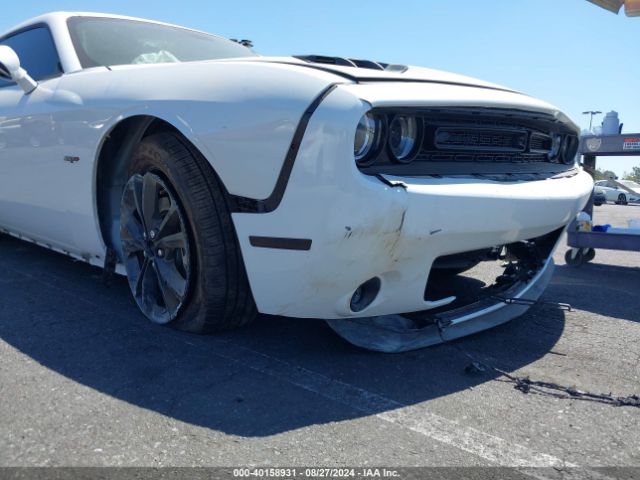 2C3CDZGG4PH649061 Dodge Challenger Sxt Awd