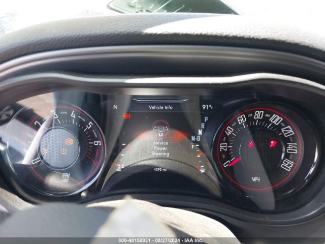 2C3CDZGG4PH649061 Dodge Challenger Sxt Awd