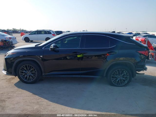 2T2BZMCA3GC050770 Lexus Rx 350 F Sport