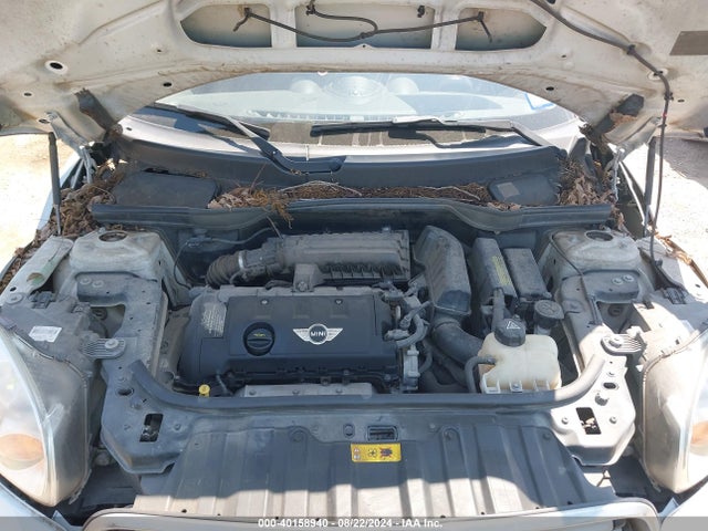 2012 MINI COOPER COUNTRYMAN WMWZB3C53CWM29500 Photo 9