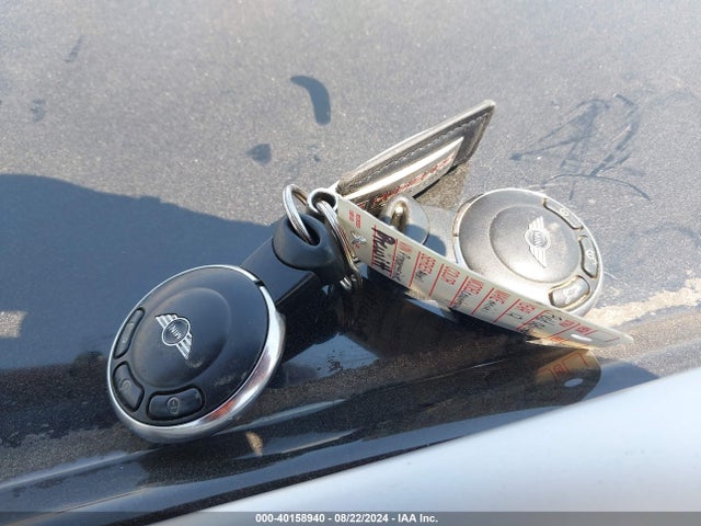 2012 MINI COOPER COUNTRYMAN WMWZB3C53CWM29500 Photo 10