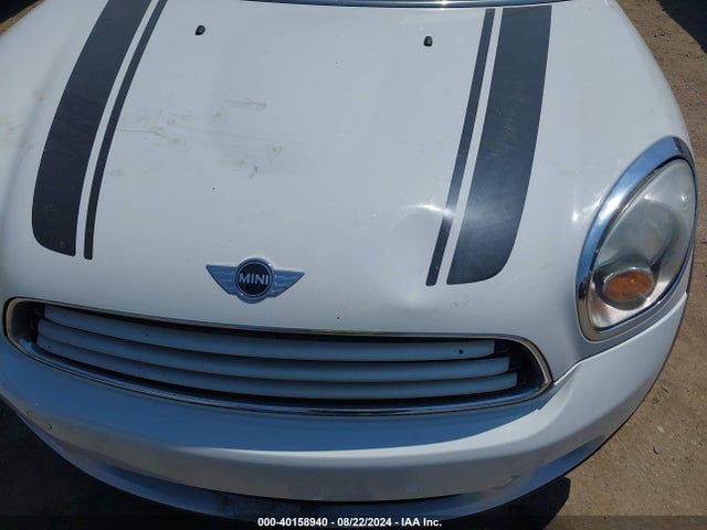 2012 MINI COOPER COUNTRYMAN WMWZB3C53CWM29500 Photo 5