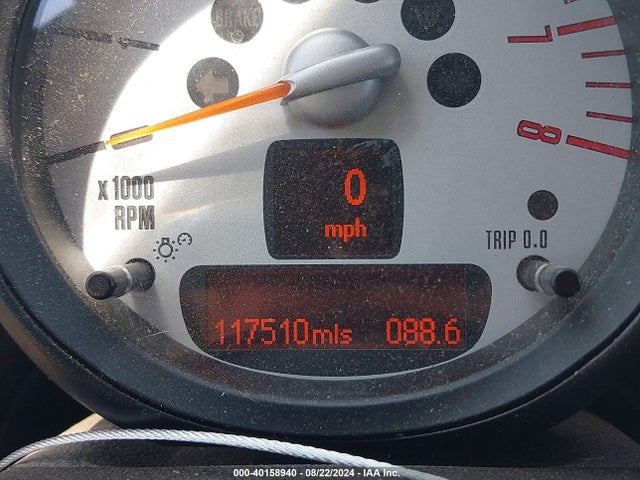 2012 MINI COOPER COUNTRYMAN WMWZB3C53CWM29500 Photo 6