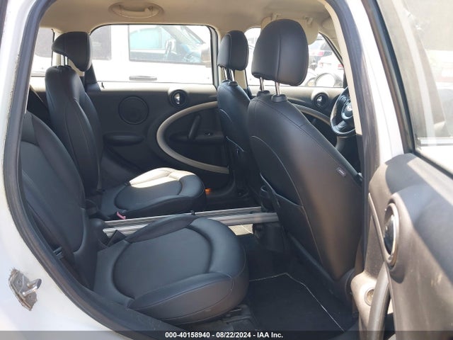 2012 MINI COOPER COUNTRYMAN WMWZB3C53CWM29500 Photo 7