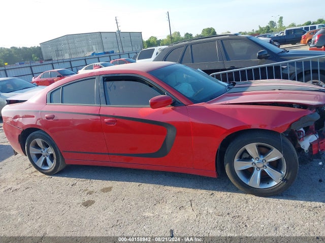 Dodge Charger Sxt 2016 2C3CDXHG5GH266426 Image 12