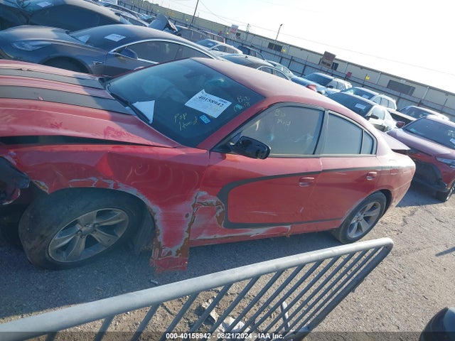 Dodge Charger Sxt 2016 2C3CDXHG5GH266426 Image 13
