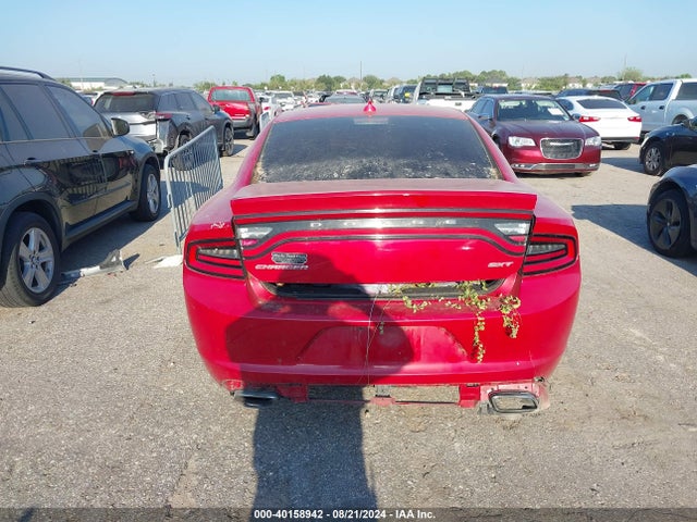 Dodge Charger Sxt 2016 2C3CDXHG5GH266426 Image 15