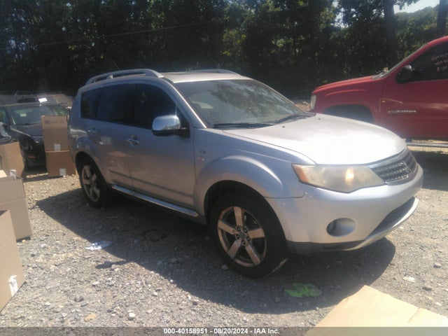 2009 MITSUBISHI OUTLANDER JA4MS41X69Z012753 Photo 0