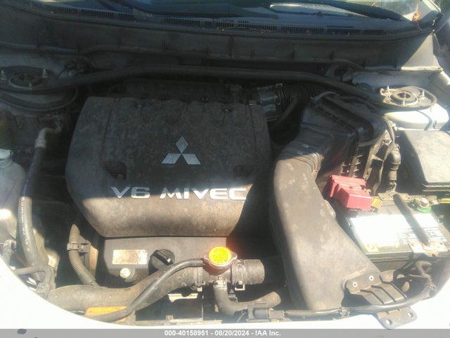 2009 MITSUBISHI OUTLANDER JA4MS41X69Z012753 Photo 9