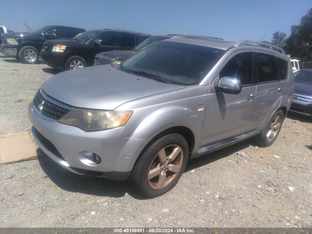 2009 MITSUBISHI OUTLANDER JA4MS41X69Z012753 Photo 1