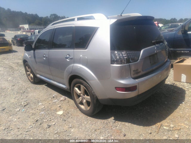 2009 MITSUBISHI OUTLANDER JA4MS41X69Z012753 Photo 2