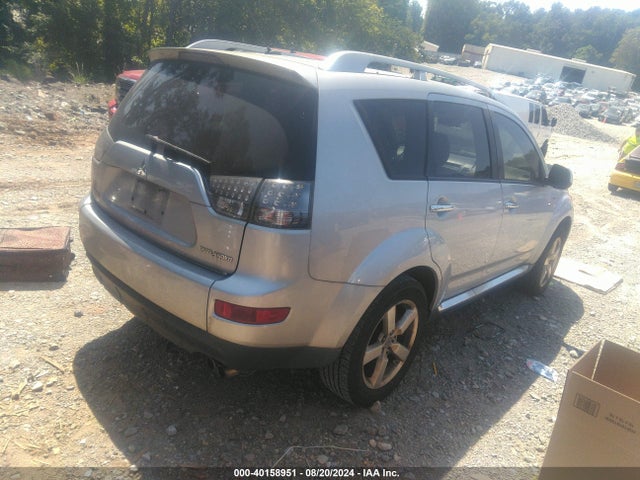 2009 MITSUBISHI OUTLANDER JA4MS41X69Z012753 Photo 3