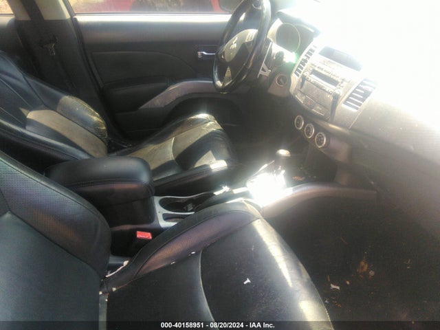 2009 MITSUBISHI OUTLANDER JA4MS41X69Z012753 Photo 4