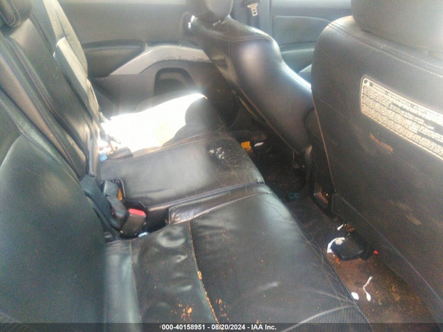2009 MITSUBISHI OUTLANDER JA4MS41X69Z012753 Photo 7