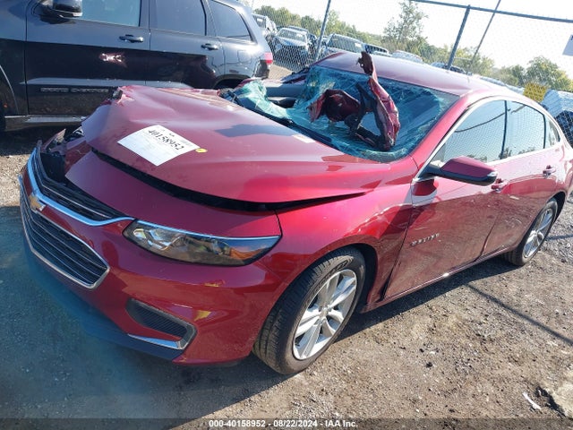 Chevrolet MALIBU 1LT 2017 1G1ZE5ST2HF193542 Image 2