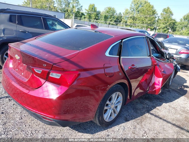 Chevrolet MALIBU 1LT 2017 1G1ZE5ST2HF193542 Image 4