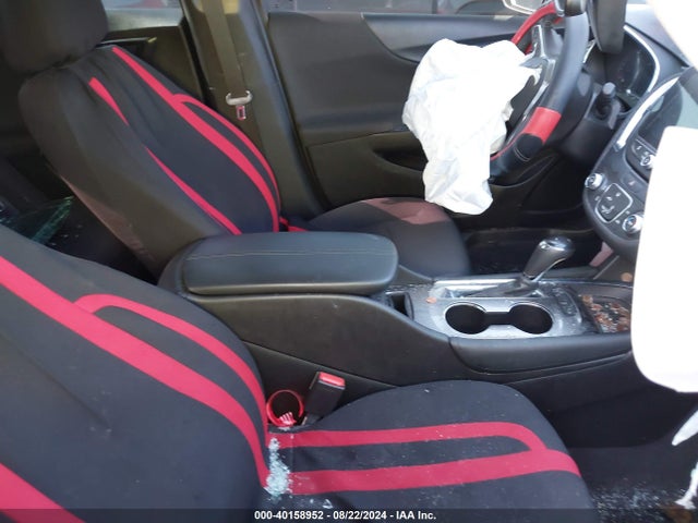 Chevrolet MALIBU 1LT 2017 1G1ZE5ST2HF193542 Image 5