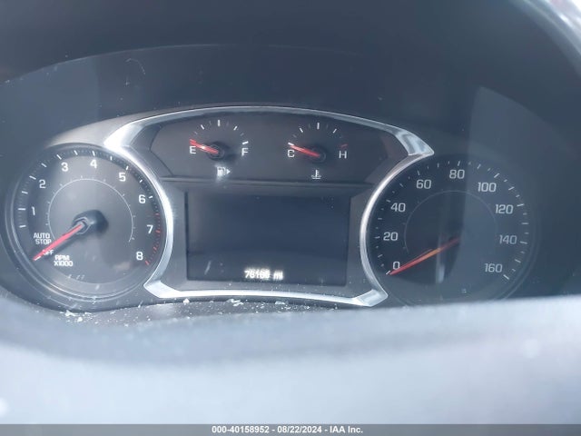 Chevrolet MALIBU 1LT 2017 1G1ZE5ST2HF193542 Image 7