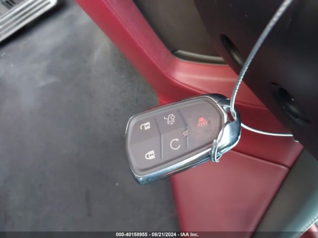 1G6AS5S30E0141213 Cadillac Cts Performance