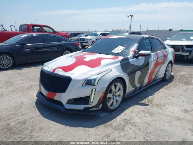 1G6AS5S30E0141213 Cadillac Cts Performance