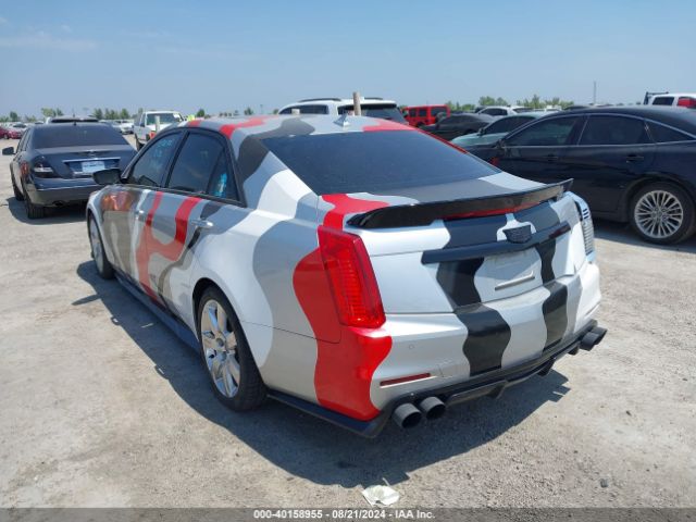 1G6AS5S30E0141213 Cadillac Cts Performance