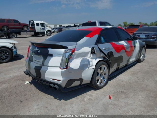 1G6AS5S30E0141213 Cadillac Cts Performance