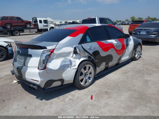 1G6AS5S30E0141213 Cadillac Cts Performance