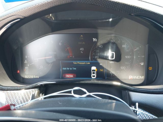 1G6AS5S30E0141213 Cadillac Cts Performance