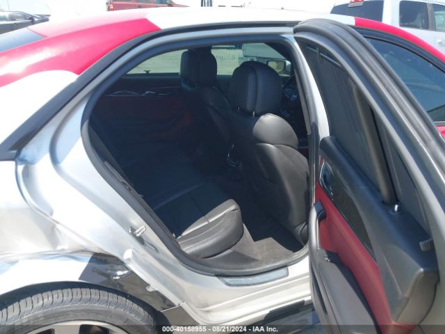 1G6AS5S30E0141213 Cadillac Cts Performance