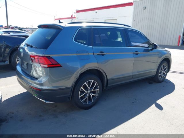 3VV2B7AX3KM181796 Volkswagen Tiguan 2.0t Se/2.0t Sel/2.0t Sel R-line/2.0t Sel R-line Black